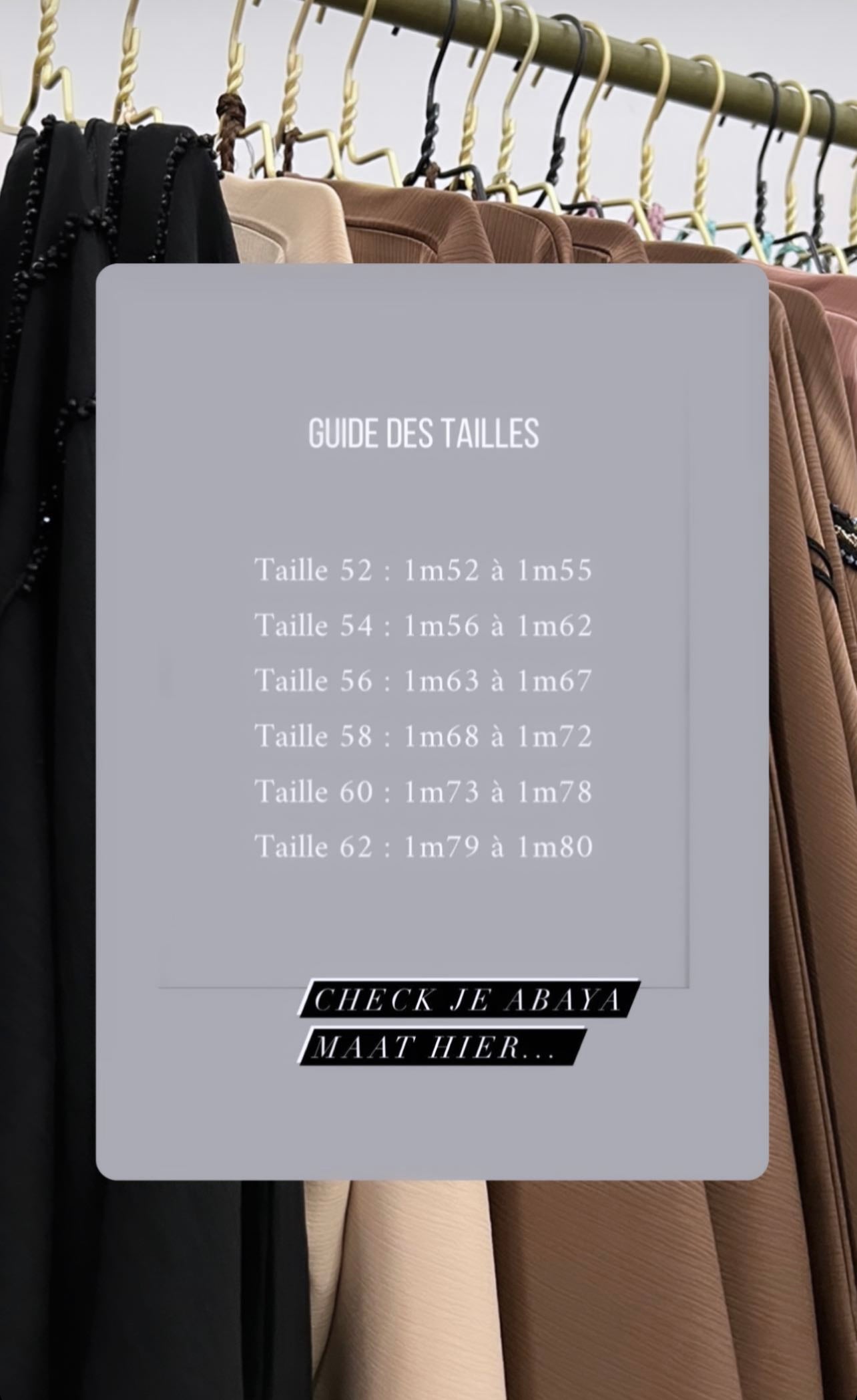Linen Abaya