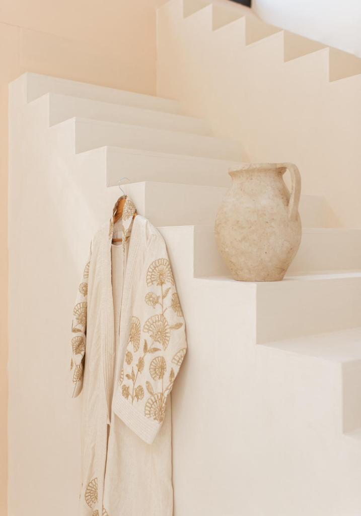Linen Abaya